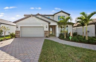New construction Single-Family house 7461 Summer Ct, Sarasota, FL 34231 plan Yorkshire - image