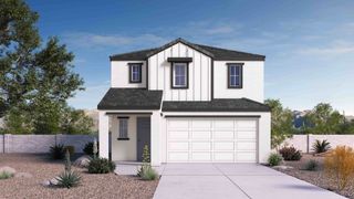 New construction Single-Family house 11892 W Burnside Trl, Peoria, AZ 85383 plan Celeste - image