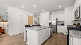 New construction Multi-Family house 2597 Adventure Wy, Doraville, GA 30360 plan Hawkins - image