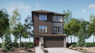 New construction Single-Family house 2708 Cramer Hts, Colorado Springs, CO 80904 plan Maple - image