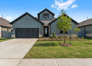 New construction Single-Family house 32510 Ebony Jewelwing Ct, Fulshear, TX 77441 plan Durango - image