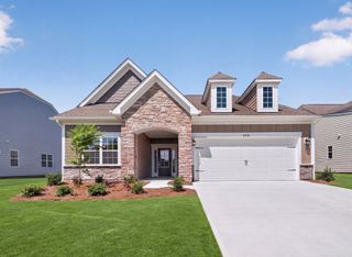 New construction Single-Family house 6410 Turkey Roost Wy, Lancaster, SC 29720 plan Canton II - image