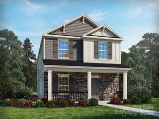 New construction Single-Family house 636 Cranford Drive, Pineville, NC 28134 - photo