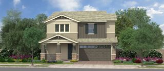 New construction  house 24105 N 162Nd Ave, Surprise, AZ 85387 plan Ridgeview - image