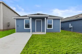 New construction Single-Family house 13047 Lake Fryer, St. Hedwig, TX 78152 - image