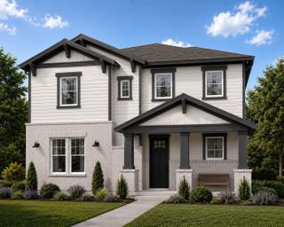 New construction Single-Family house 8517 Dongan Dr, Austin, TX 78744 plan Grace II - image