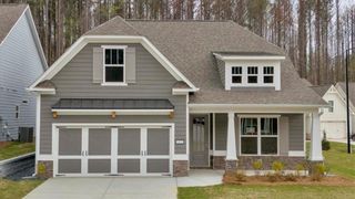 New construction Single-Family house 475 Azalea Xing, Dallas, GA 30132 plan Rabun B - image