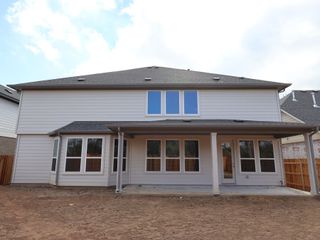 New construction Single-Family house 3709 Helena Wy, Leander, TX 78641 plan Rio Grande - Classic Series - image