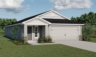 New construction Single-Family house 611 Ituna Cir, Winter Haven, FL 33881 plan Ashlyn - image