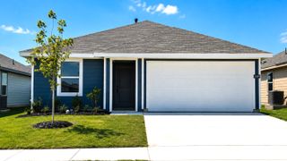 New construction Single-Family house 2209 Bakersfield Dr, Fort Worth, TX 76036 plan Ellis - image
