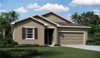 New construction Single-Family house 41 Evening Star Trce, St. Augustine, FL 32092 plan Raleigh - image
