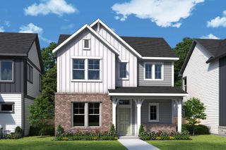 New construction Single-Family house 22730 Potterstone Peak Dr, Katy, TX 77449 plan The Melford - image