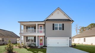 New construction Single-Family house 117 Keithland Dr, Conway, SC 29527 plan TILLMAN - image