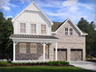 New construction Single-Family house 2828 Kayla Ct, Franklin, TN 37064 plan Shelton - image