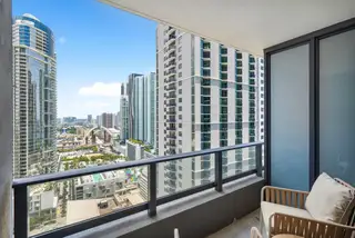 New construction Condo house 601 Ne 1St Ave, Unit 2809, Miami, FL 33132 - image
