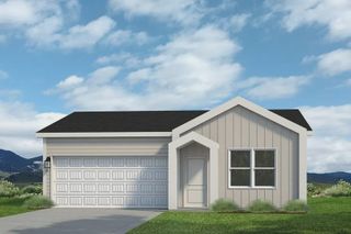 New construction Single-Family house 3820 Soapstone St, Evans, CO 80620 plan Camden - image