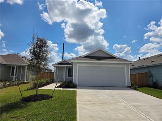 New construction house 4935 Esperanza Terrace Dr, Richmond, TX 77469 plan Oakridge - image