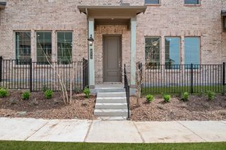 New construction house 628 Redwood Wy, Mansfield, TX 76063 plan Berkeley - image