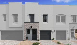 New construction Townhouse house 5820 S 35Th Wy, Phoenix, AZ 85040 plan Orinda - image