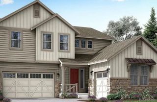 New construction  house 5472 E 148Th Ave, Thornton, CO 80602 plan Aspen - image