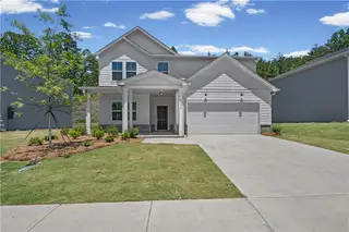 New construction Single-Family house 3096 Orwell Dr, Gainesville, GA 30507 plan Rosella - image