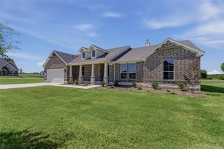 New construction Single-Family house 130 Fossil Canyon Dr, New Fairview, TX 76078 plan Cibolo - image