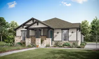 New construction Single-Family house 8515 Dongan Dr, Austin, TX 78744 plan Allure - image