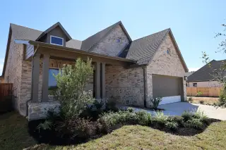 New construction Single-Family house 16414 Switchgrass Grove Ln, Hockley, TX 77447 plan The Allred - image