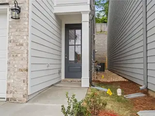 New construction Single-Family house 694 Smokey Quartz Wy, Kennesaw, GA 30144 plan The Cary A - image