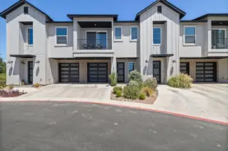 New construction Condo house 12001 Vista Parke Dr, Unit 1402, Austin, TX 78726 plan Bluff  - image