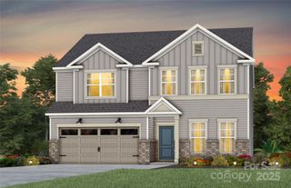 New construction Single-Family house 1821 Riverbend Ave, Unit 85, Monroe, NC 28110 - image