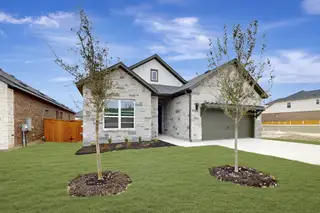 New construction Single-Family house 173 Bishop Wood Rd, Dripping Springs, TX 78620 plan Barton II - image