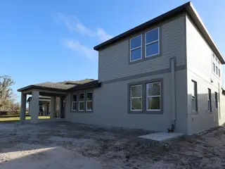 New construction Single-Family house 31227 Hayman Lp, Wesley Chapel, FL 33545 plan Roxbury Bonus - image