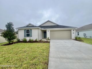 New construction Single-Family house 2757 Laurel Falls Dr, Green Cove Springs, FL 32043 - image