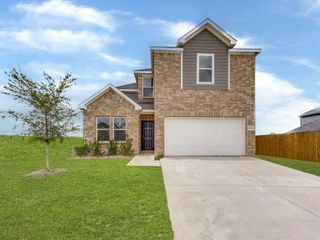 New construction Single-Family house 2406 Stonebriar Ln, Sherman, TX 75092 plan Pecan - image