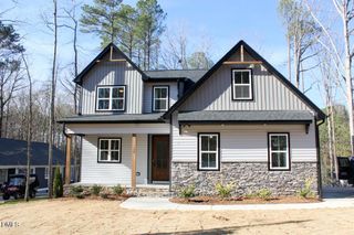 New construction Single-Family house 129 Buckaroo Dr, Louisburg, NC 27549 - image