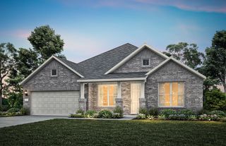 New construction Single-Family house 807 Hillburn Dr, Forney, TX 75126 plan Azle - image