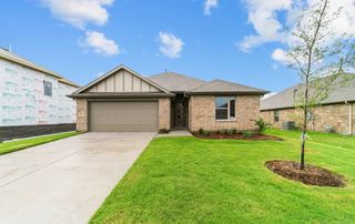 New construction Single-Family house 544 Ridgewood Dr., Van Alstyne, TX 75495 Knollwood DEF- photo