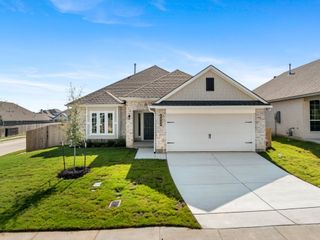 New construction Single-Family house 1927 Sebright Dr, Bryan, TX 77807 plan The 1613 - image