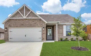 New construction Single-Family house 500 Lakeway Ln, Justin, TX 76247 plan The Edwards - image