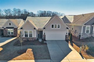 New construction Single-Family house 127 Laurel Farms Ln, Dallas, GA 30157 plan Amelia - image