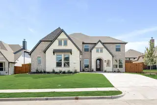 New construction Single-Family house 4414 Biscayne Dr, Midlothian, TX 76065 plan Seaberry - image