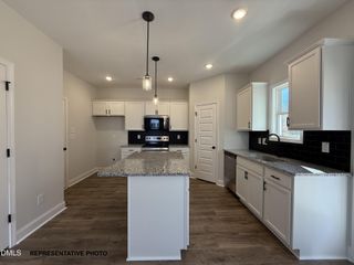New construction Single-Family house 308 Bluejay St, Clayton, NC 27520 - image