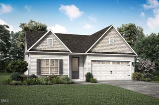 New construction Single-Family house 371 Neuse Hollow Ct, Clayton, NC 27527 - image