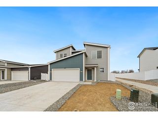 New construction Single-Family house 3901 Lake Clark St, Evans, CO 80620 plan Weston - image