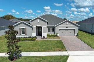New construction Single-Family house 3279 Roseville Dr, Apopka, FL 32712 plan Aspire - image