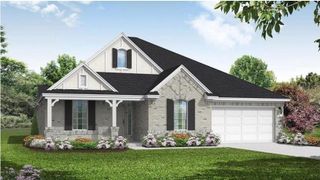 New construction Single-Family house 2332 Miranda Ln, Rockwall, TX 75087 plan Bremond - image