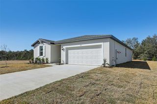New construction Single-Family house 7177 Ray Creek Dr, Brooksville, FL 34601 plan Hibiscus - image