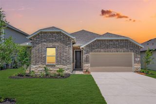 New construction Single-Family house 351 W Rose Marie Ln, Montgomery, TX 77356 plan Passionflower II - image