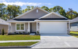 New construction  house 17766 Nw 168Th Rd, Alachua, FL 32615 plan 1970 - image